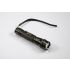 Torcia LED UltraFire WF-501B 1300 Lumen Compatta e Versatile con 5 Modalità per Avventure all'Aperto con Emettitore XML U2 e Cinturino da Trasporto per Sicurezza e Affidabilità