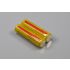Batteria ricaricabile UltraFire BRC 18650 Li-ione 3600mAh prestazioni eccezionali e sicurezza avanzata per applicazioni multiple lunga durata e affidabilità resistenza all'impatto