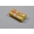Batteria ricaricabile UltraFire BRC 18650 Li-ione 3600mAh prestazioni eccezionali e sicurezza avanzata per applicazioni multiple lunga durata e affidabilità resistenza all'impatto