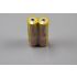 Batteria ricaricabile UltraFire BRC 18650 Li-ione 3600mAh prestazioni eccezionali e sicurezza avanzata per applicazioni multiple lunga durata e affidabilità resistenza all'impatto