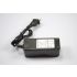 Caricabatterie singolo 18650 UltraFire compatibilità universale design compatto ricarica sicura per batterie 18650 torce LED ingresso multi-tensione nero accessorio essenziale