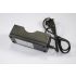 Caricabatterie UltraFire per Batteria Ricaricabile 26650 Litio Design Compatto Sicurezza Avanzata con Protezione Sovraccarico e Surriscaldamento Compatibile e Prezzo Accessibile per Viaggi