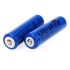 Batteria Alta Capacità UltraFire TR 18650 3000mAh 3.7V Li-ion Ricaricabile Lunga Durata Ricarica Veloce Ideale per E-sigarette Torce Controller Giochi Potenza Sostenibile