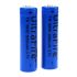Batteria Alta Capacità UltraFire TR 18650 3000mAh 3.7V Li-ion Ricaricabile Lunga Durata Ricarica Veloce Ideale per E-sigarette Torce Controller Giochi Potenza Sostenibile