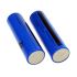 Batteria Alta Capacità UltraFire TR 18650 3000mAh 3.7V Li-ion Ricaricabile Lunga Durata Ricarica Veloce Ideale per E-sigarette Torce Controller Giochi Potenza Sostenibile