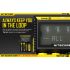 Nitecore D4 Digicharger caricabatterie intelligente con LCD Display compatibilità universale per batterie Li-Ion e Ni-MH ricarica simultanea e sicurezza avanzata acquisto conveniente