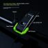 Lampade per biciclette 2X T6 2400 lumen USB ricaricabile alta luminosità e visibilità sei modalità ciclismo all'aperto sicurezza ciclistica accessori per bici resistenti e leggeri
