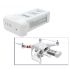 Batteria drone DJI Phantom 3 4500mAh 15.2V 4S LiPo tempo di volo lungo con caratteristiche di sicurezza avanzate ideale per fotografia aerea e riprese cinematiche esperienza aerea ottimale