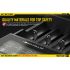 Nitecore D4 Digicharger caricabatterie intelligente con LCD Display compatibilità universale per batterie Li-Ion e Ni-MH ricarica simultanea e sicurezza avanzata acquisto conveniente