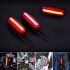 Scopri la Nuova Luce Bici USB Ricaricabile Fanale Posteriore LED Bicicletta con Tecnologia COB e Modalità di Illuminazione Multiple per Massima Visibilità Ciclismo e Sicurezza Pendolari Urbani