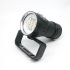 Scopri la UV 395-400NM Torcia da sub ideale per esplorazione subacquea 18000 lumen alta luminosità in lega di alluminio per immersioni notturne e vita marina modalità speciali