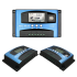 Regolatore di Carica Solare MPPT 30A 100A Caricatore Batteria con Dual USB 5V Display LCD Gestione Solare Avanzata e Chip Master Industriale per Ottimizzare e Proteggere il Tuo Sistema Energetico