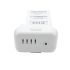 Batteria drone DJI Phantom 3 4500mAh 15.2V 4S LiPo tempo di volo lungo con caratteristiche di sicurezza avanzate ideale per fotografia aerea e riprese cinematiche esperienza aerea ottimale