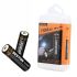 BESTON 18650 Batteria 3.7V 3500mAh al Litio Ricaricabile Micro USB Alta Capacità Elettronica e Attività all'Aperto Compatibilità Dispositivi Potenza Duratura Progetti Fai-da-Te