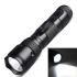 Torcia UltraFire WF-502B.2 LED leggera 1600 lumen 5 modalità alta luminosità per campeggio emergenze tattica affidabile illuminazione esterna versatile resistente