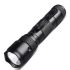 Torcia LED UltraFire WF-502B.2 Osram Infrarossi 940nm zoomabile ideale per caccia sicurezza militare robusta compatta in lega di alluminio con efficienza energetica per visione notturna
