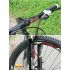 Luce posteriore ricaricabile USB per ciclismo urbano con design compatto impermeabilità IPX4 modalità flash dinamiche facile installazione per sicurezza e visibilità su strada