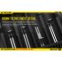 Nitecore D4 Digicharger caricabatterie intelligente con LCD Display compatibilità universale per batterie Li-Ion e Ni-MH ricarica simultanea e sicurezza avanzata acquisto conveniente