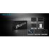 IMALENT MS03 torcia ultra-luminosa 13000 lumen tecnologia LED avanzata torcia EDC design compatto fascio 324 metri batteria 21700 torcia ad alte prestazioni per avventure all'aperto