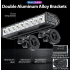 NITEBEAM Luce Anteriore Bicicletta 10000 Lumen Ultra-luminosa Impermeabile MTB e Strada 10000mAh USB Ricarica Modalità di Illuminazione Visibilità Sicurezza Accessori per Bici