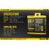 Nitecore D4 Digicharger caricabatterie intelligente con LCD Display compatibilità universale per batterie Li-Ion e Ni-MH ricarica simultanea e sicurezza avanzata acquisto conveniente