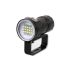 Scopri la UV 395-400NM Torcia da sub ideale per esplorazione subacquea 18000 lumen alta luminosità in lega di alluminio per immersioni notturne e vita marina modalità speciali