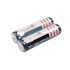 Batterie Ricaricabili UltraFire 18650 3.7V 3600mAh Alta Capacità per Dispositivi Elettronici Risparmio Energetico e Lunga Durata Ideali per Attrezzatura Outdoor