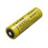 Scopri la batteria ricaricabile NITECORE NL2140HP 4000mAh 3.6V design compatto per torcia LED dispositivi ad alta potenza tecnologia al litio prestazioni e durata eccezionali