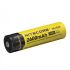 Batteria Ricaricabile Li-ion Nitecore 18650 NL1826 2600mAh 3.7V per Torce e Dispositivi Elettronici Sicurezza Avanzata Leggera e Compatta Ideale per Accessori Trekking Acquisto Online