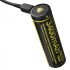 Scopri la batteria NITECORE NL1834R 3400mAh alta capacità e design compatto ricaricabile Micro-USB con protezione sovraccarico perfetta per dispositivi elettronici