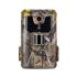 Telecamera HC-900A 36MP 2.7K per fotografia natura con infrarossi invisibili e sensore PIR ideale per monitoraggio animali e sorveglianza discreta