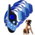 Collare Elettronico per Cani 2021 con Telecomando 500m e Collare Impermeabile Ideale per Addestramento Obbedienza Cani Supporto Multi-Cane Ricarica USB Facile e Veloce
