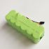 Batteria ricaricabile da 14,4 V NI-MH SC 3500mAh per aspirapolvere