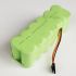 Batteria ricaricabile da 14,4 V NI-MH SC 3500mAh per aspirapolvere
