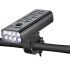 Scopri la NiteBeam BR08 Luci Bici potente 10000 lumen USB ricaricabile ideale per ciclismo urbano sicurezza in bicicletta funzione power bank perfetta per pedalate notturne