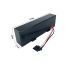 Batteria Ricaricabile 14.8V 3200mAh per Xiaomi Mijia STYTJ02YM Alta Capacità e Prestazioni Costanti per Robot Pulizia Facile Installazione per Soluzione di Pulizia Efficiente