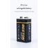 Batteria ricaricabile Beston 9V 1000mAh agli ioni di litio micro USB potenza ad alta capacità per elicotteri RC e giocattoli scelta energetica sostenibile e ricarica conveniente