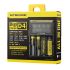 Nitecore D4 Digicharger caricabatterie intelligente con LCD Display compatibilità universale per batterie Li-Ion e Ni-MH ricarica simultanea e sicurezza avanzata acquisto conveniente