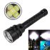 Nuovo 100m Impermeabile UltraFire Torcia 8000LM L2 LED per immersioni escursionismo campeggio lega di alluminio dimming regolabile duratura prezzo 20-49.99 UPC 700646178872 Reso permesso