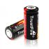 Batteria ricaricabile TrustFire 16340 CR123A 3.7V 880mAh per fotocamera potere sostenibile convenienza ricaricabile e compatibilità versatile uso sicuro con protezione sovraccarico