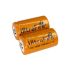 Batteria Ultrafire XSL 18350 1200mAh Li-ion affidabile e ricaricabile per dispositivi elettronici energia duratura e bassa autoscarica offerte di prodotto imperdibili