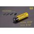Batteria Ricaricabile Li-ion Nitecore 18650 NL1826 2600mAh 3.7V per Torce e Dispositivi Elettronici Sicurezza Avanzata Leggera e Compatta Ideale per Accessori Trekking Acquisto Online