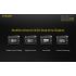 Scopri Nitecore TUP torcia LED ricaricabile USB 1000 lumen per esplorazioni notturne accessorio escursionismo ideale con display OLED e illuminazione affidabile attività all'aperto