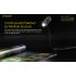 Scopri Nitecore TUP torcia LED ricaricabile USB 1000 lumen per esplorazioni notturne accessorio escursionismo ideale con display OLED e illuminazione affidabile attività all'aperto