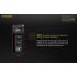 Scopri Nitecore TUP torcia LED ricaricabile USB 1000 lumen per esplorazioni notturne accessorio escursionismo ideale con display OLED e illuminazione affidabile attività all'aperto