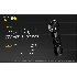 Nitecore HC33 XHP35 torcia LED 1800 lumen per illuminazione esterna e mani libere design compatibile con casco e tappo magnetico perfetta per campeggio ed esplorazioni