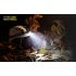 Nitecore HC33 XHP35 torcia LED 1800 lumen per illuminazione esterna e mani libere design compatibile con casco e tappo magnetico perfetta per campeggio ed esplorazioni