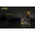 Nitecore HC33 XHP35 torcia LED 1800 lumen per illuminazione esterna e mani libere design compatibile con casco e tappo magnetico perfetta per campeggio ed esplorazioni