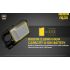 Lampada frontale Nitecore NU25 XP-G2 S3 360 lumen ricaricabile per illuminazione outdoor con batteria integrata e ricarica micro USB ideale per campeggio e attrezzatura da avventura
