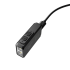 NITECORE TIP2 torcia portachiavi LED ricaricabile USB 720 lumen design compatto leggera ideale per campeggio e trasporto quotidiano illuminazione affidabile UPC 700646182206